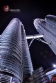 Picture Title - Petronas Tower - Kuala Lumpur