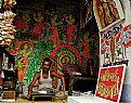 Picture Title - A Shopkeeper in his shop