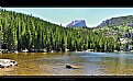 Picture Title -  Bear Lake, Rocky Mountain National Park