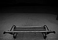 Picture Title - bench of darkness