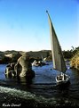 Picture Title - Sailing on the Nile # 2