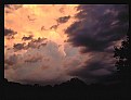 Picture Title - Ominous But Beautiful Storm Clouds