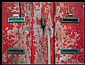 Picture Title - the red door