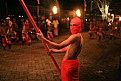 Picture Title - Torch Bearers - Esala Perahera Kandy Sri Lanka