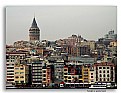 Picture Title - The Bosphorus and  Galata tower