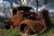 Rusted Bedford