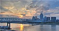 Picture Title - Cinci Skyline