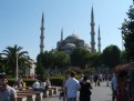 Picture Title - Blue Mosque