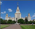 Picture Title - Moscow State University