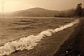 Picture Title - Storm on Francois Lake