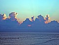 Picture Title - Clouds & Sunrise