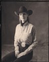 Picture Title - Melissa Coleman - Cowgirl - Platinum