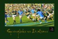 Picture Title - International Rugby match