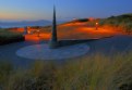 Picture Title - Nye Beach Monument