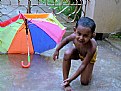 Picture Title - playing with rain-5