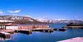 Picture Title - North Lake Tahoe Docks