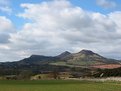 Picture Title - The Eildon Hills