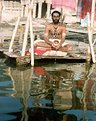 Picture Title - Spiritual.Holy River. India.