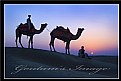 Picture Title - Desert Sunset