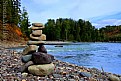 Picture Title - Inukshuk