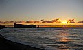 Picture Title - Lever de soleil à Percé