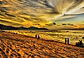 Picture Title - Golden Sands Beach