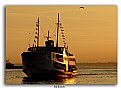 Picture Title - Sunset on Kad&#305;köy