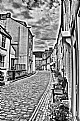 Picture Title - Cobbled Street