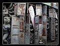 Picture Title - In the road of Kumortuli,a potter colony in kolkata.