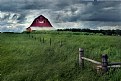 Picture Title - Amish Barn