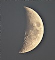 Picture Title - Craters of a half Moon