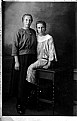 Picture Title - Jantje and Jempje Pol  August 1925