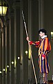 Picture Title - Vatican Guard