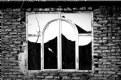 Picture Title - a window to mountain