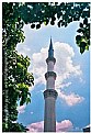 Picture Title - Malaysia's Mosque Minaret 