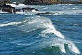 Picture Title - Waves at Boiler Bay