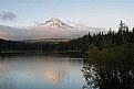 Picture Title - Mt. Hood from Trillium Lake