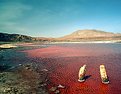 Picture Title - Bloody salt lake....