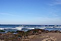 Picture Title - Rocks & Sea