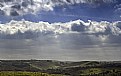 Picture Title - Clouds in the burbs