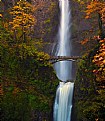 Picture Title - Multnomah Falls