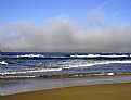 Picture Title - Clouds & Beach