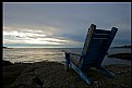 Picture Title - The Blue Chair