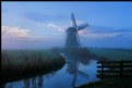 Picture Title - Mill in Morning mist