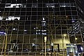 Picture Title - Night reflections in the city