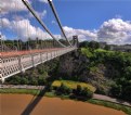 Picture Title - Suspension Bridge