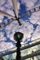 Picture Title - Ferris Wheel Abstract