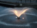 Picture Title - Fountain of light