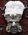 Picture Title - Green Man White