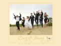 Picture Title - Wedding jump